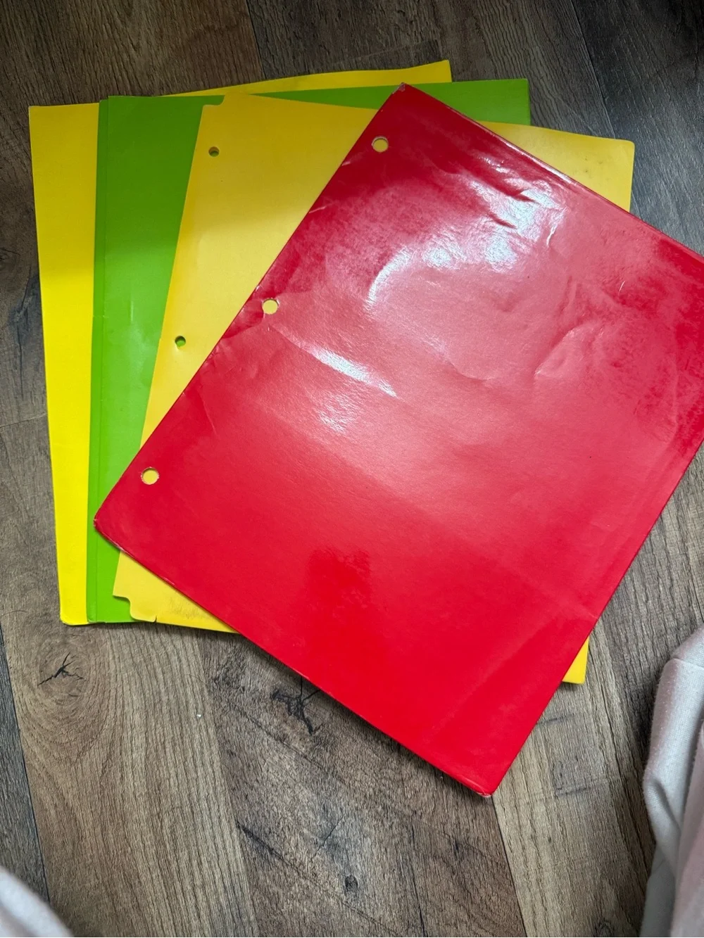 Folders
